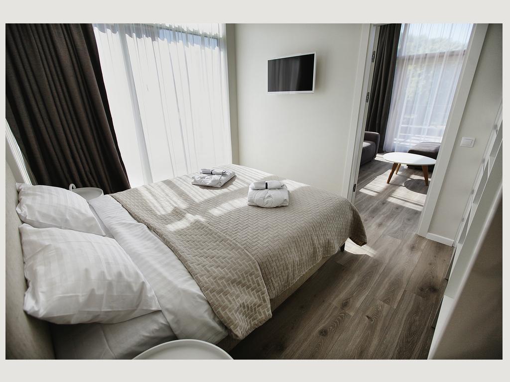 Linden Home Klaipeda Centrum Apartment Chambre photo