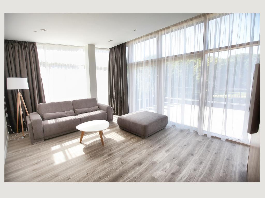 Linden Home Klaipeda Centrum Apartment Chambre photo