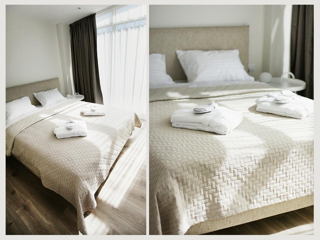 Linden Home Klaipeda Centrum Apartment Chambre photo
