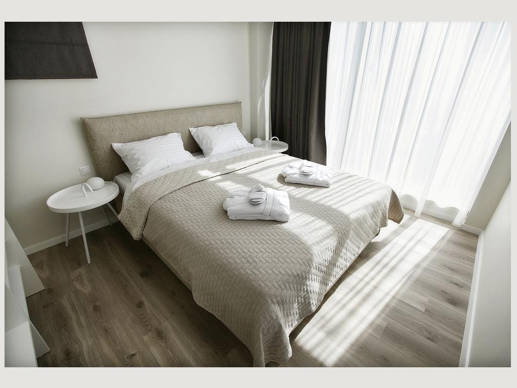 Linden Home Klaipeda Centrum Apartment Chambre photo